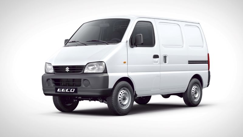 Suzuki Cargo Van For Monthly Rent
