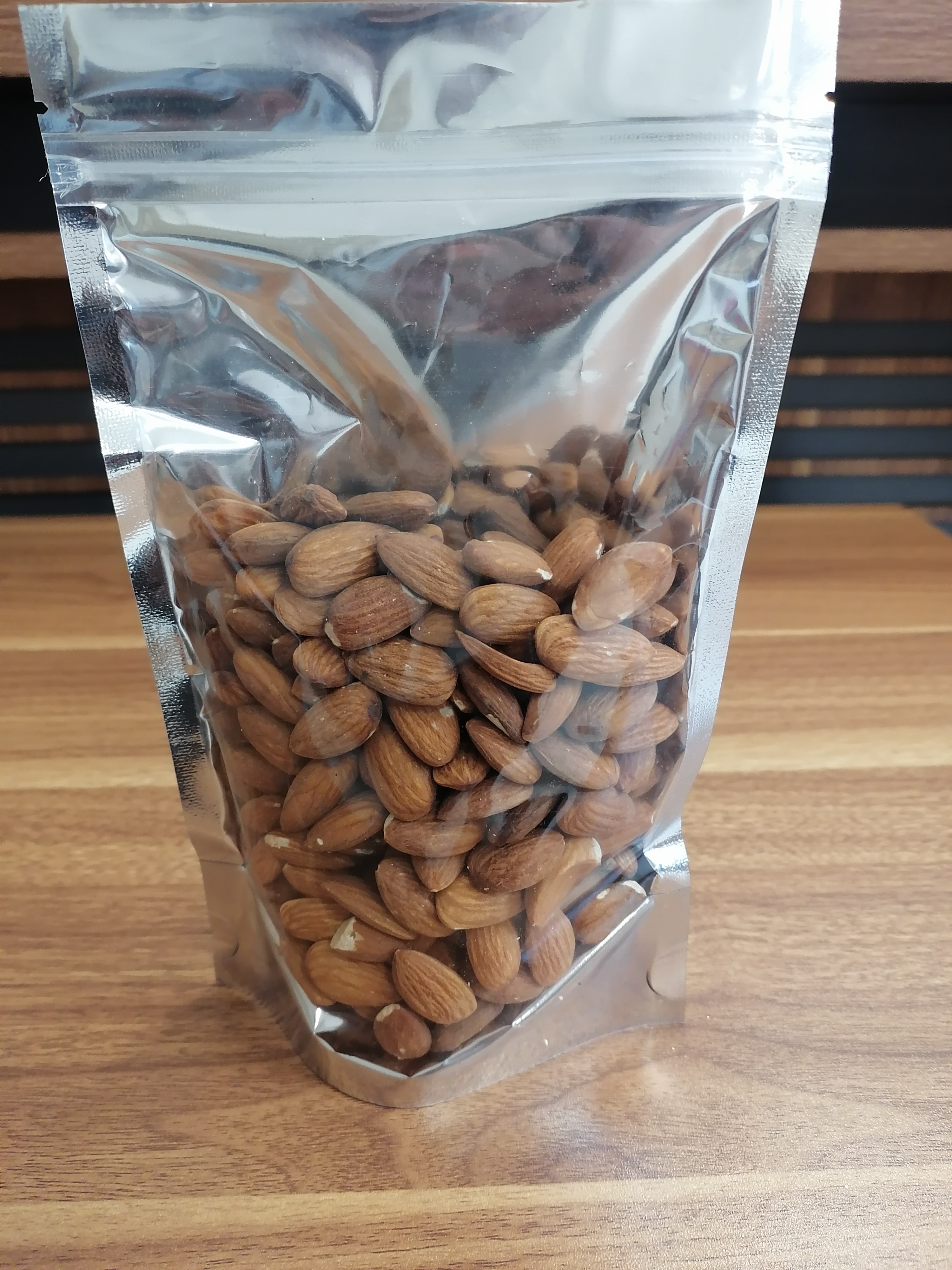 Packing Nuts For Others